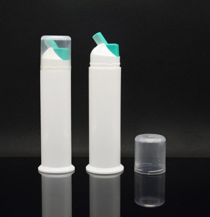 Airless pump bottle: 120ML